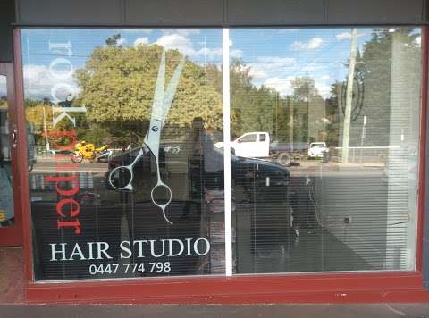 Photo: Rock Paper Scissors Hair Studio